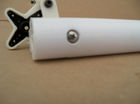 Breach long bolt end