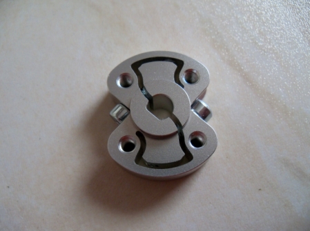 Hetzer Sprocket new hub