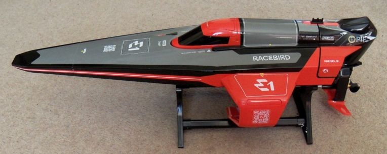 E1 Racebird Electric Hydrofoil