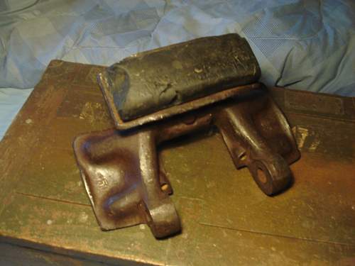 Sd.Kfz 250 real track link